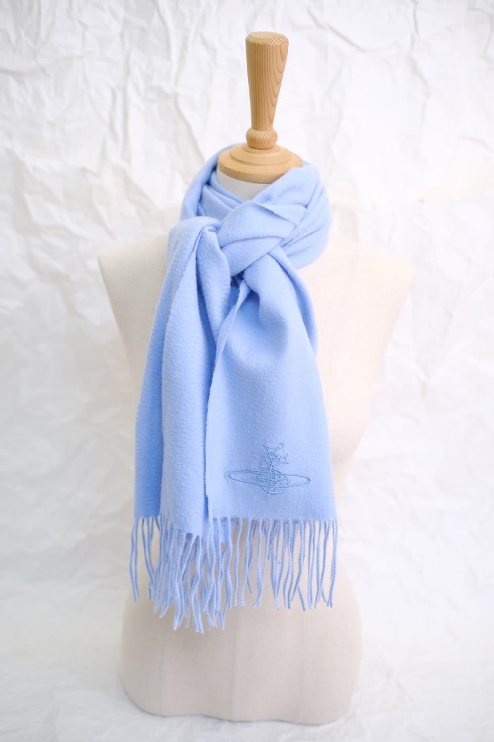 Vivienne Westwood 캐시미어 머플러 상품이미지6