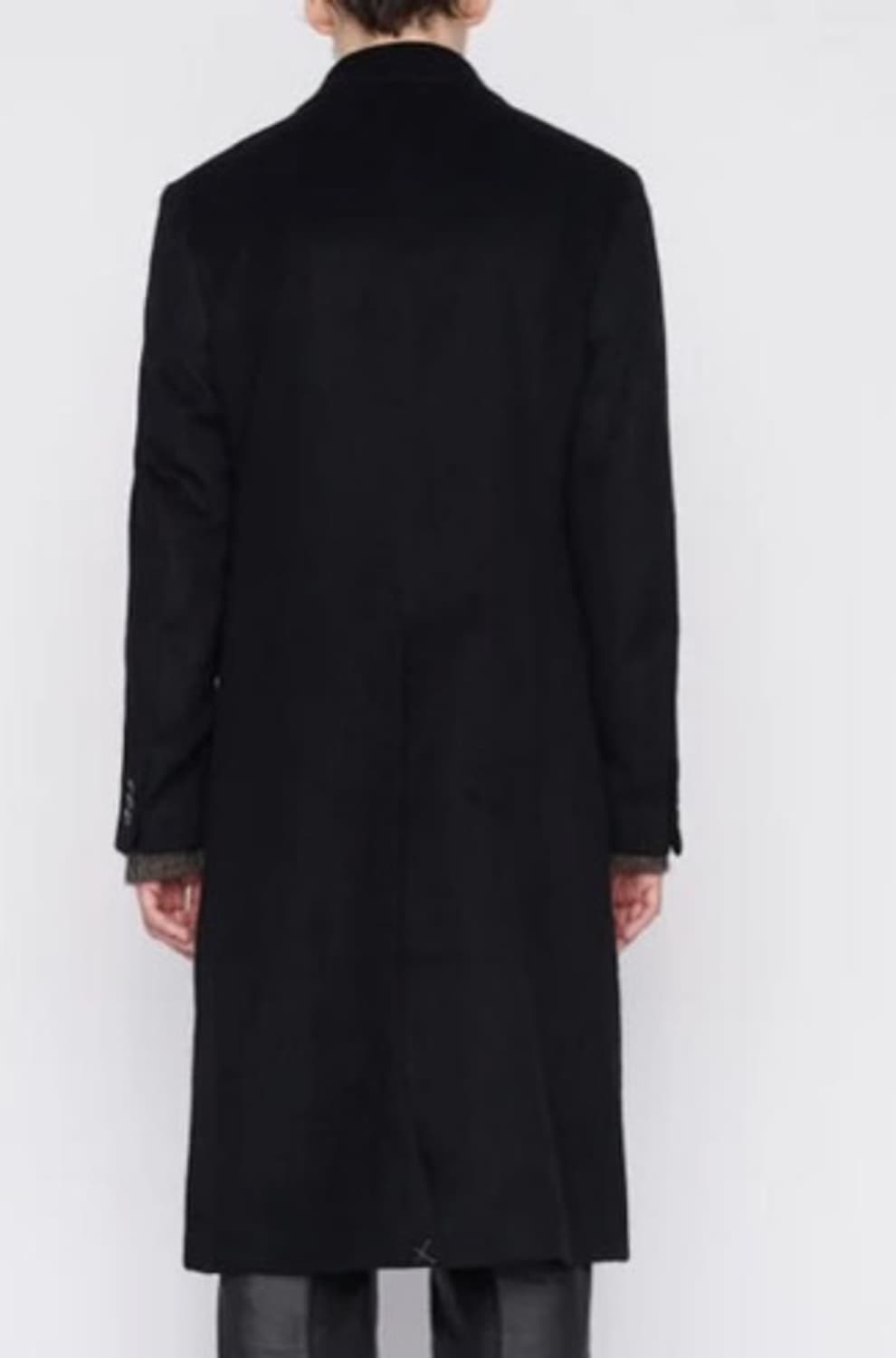 23fw 아워레가시 웨일코트 44사이즈 , 라이풀 미니멀 가먼츠 코트 1 상품이미지3