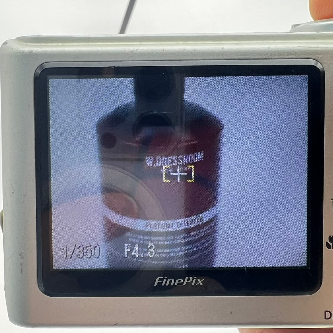 후지필름 파인픽스 FUJIFILM FinePix F10 실버 상품이미지10