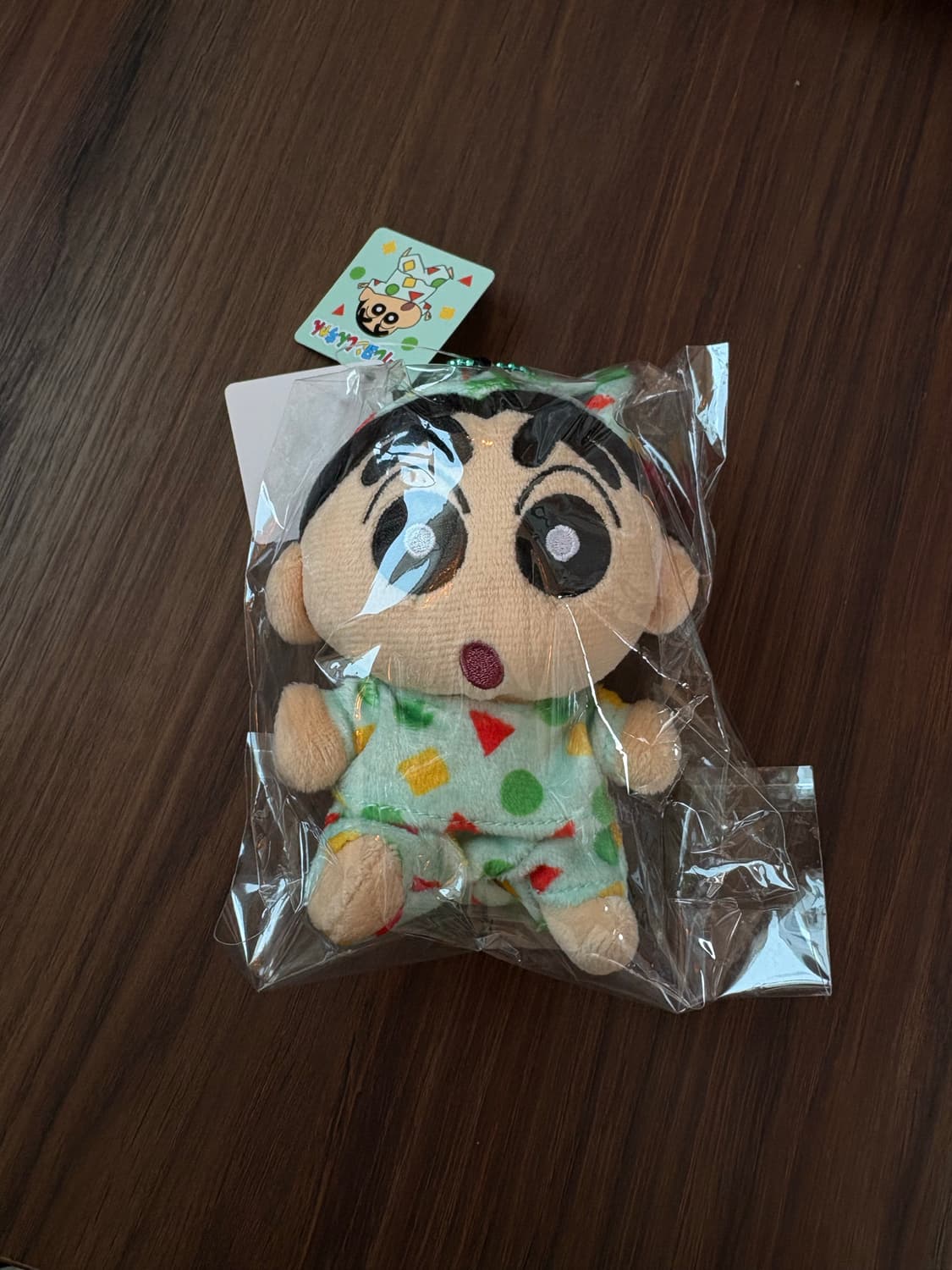 크레용신짱 파자마 시리즈 키링(짱구 상품이미지1