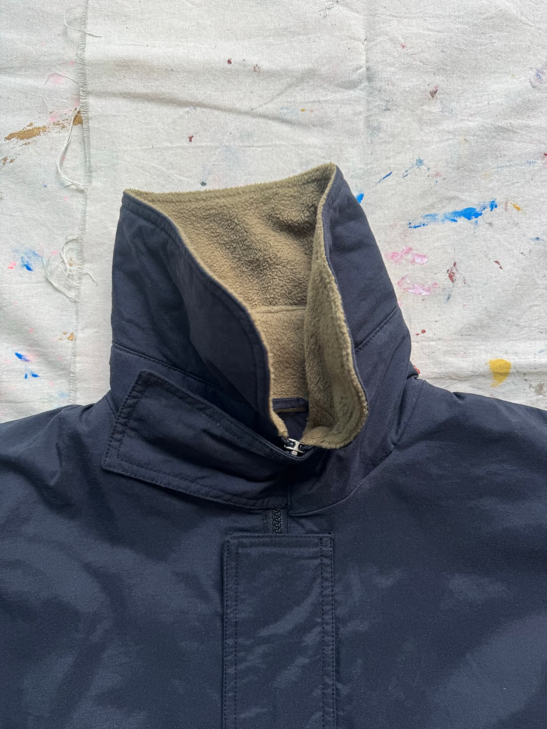 90s 스투시 Outdoor 자켓 상품이미지5