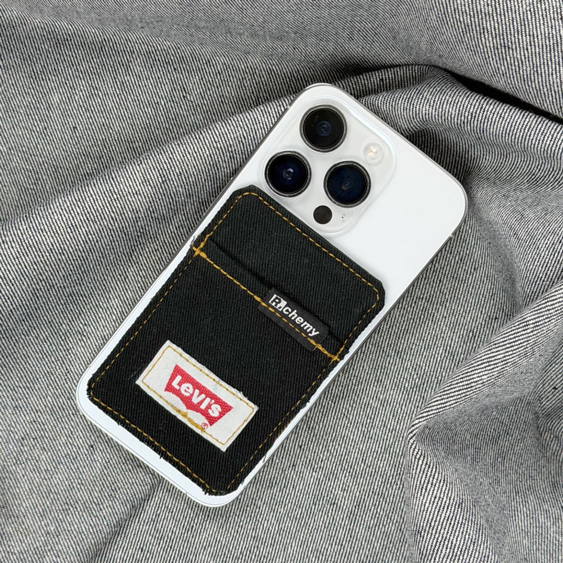 R.chemy macsafe wallet(일케미 맥세이프 카드지갑) 상품이미지2