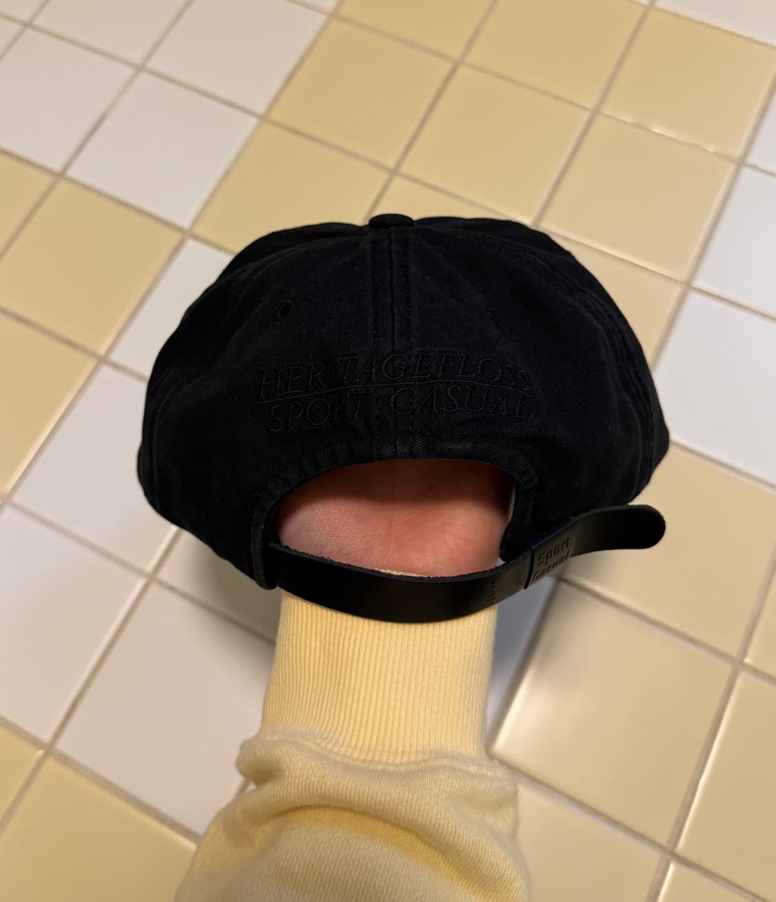 헤리티지플로스 모자 상품이미지4