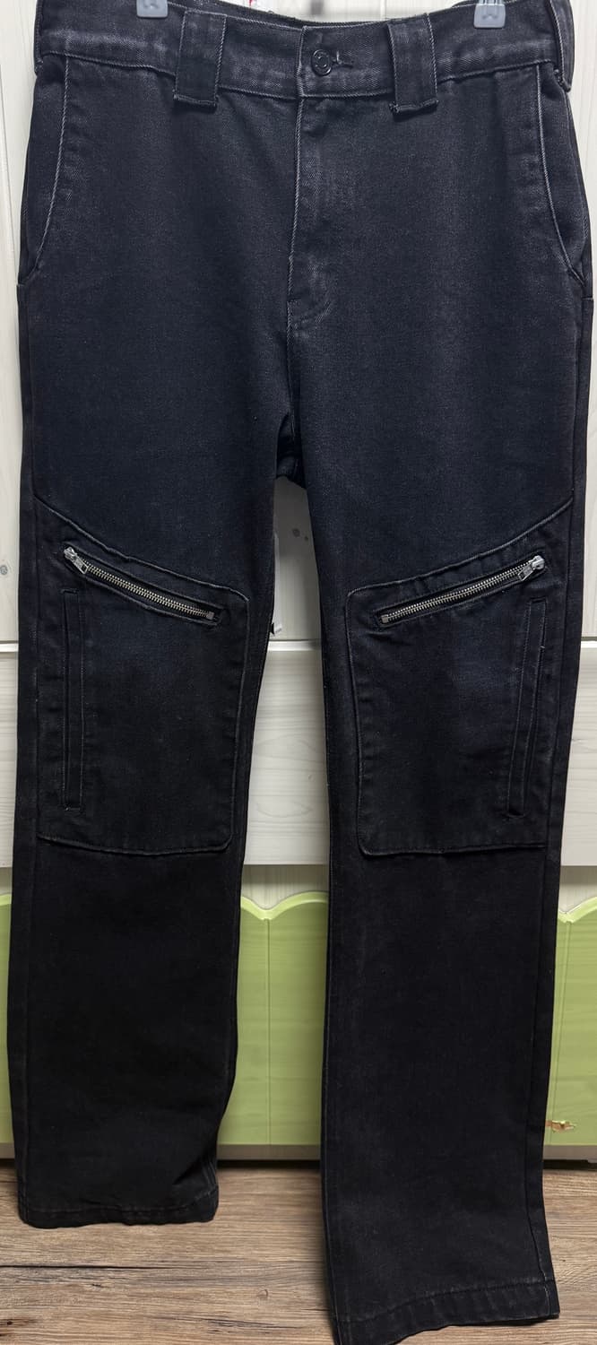 MPa REVEALED POCKET PANTS (BLACK) S사이즈 상품이미지3