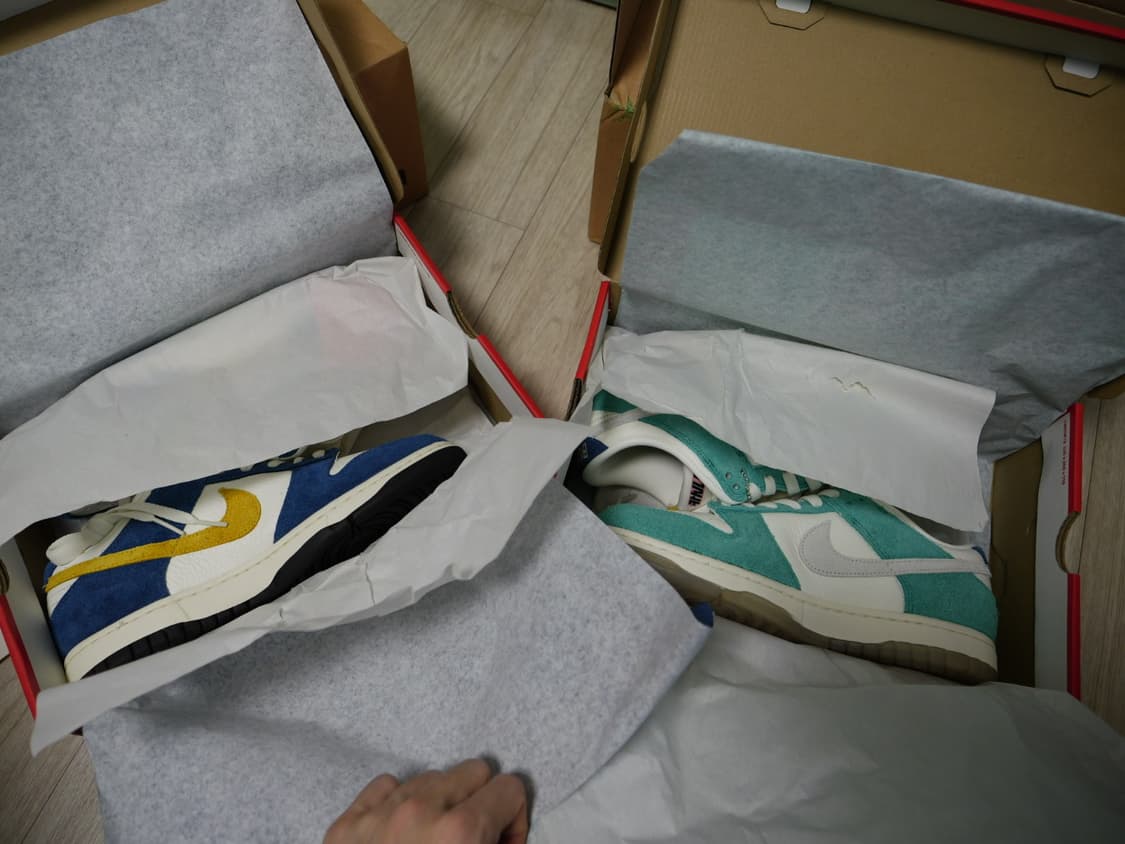 카시나 덩크 세트 255 상품이미지1