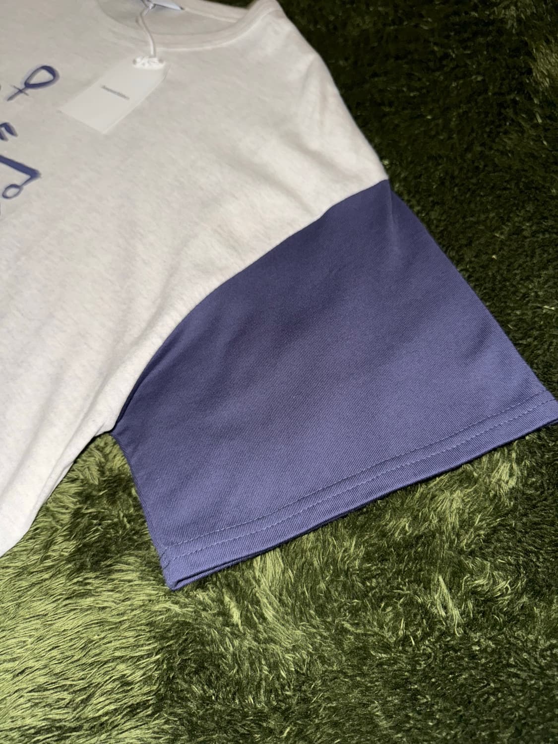 [XL] 사스콰치패브릭스 24SS 프린팅 반팔 티셔츠 상품이미지4