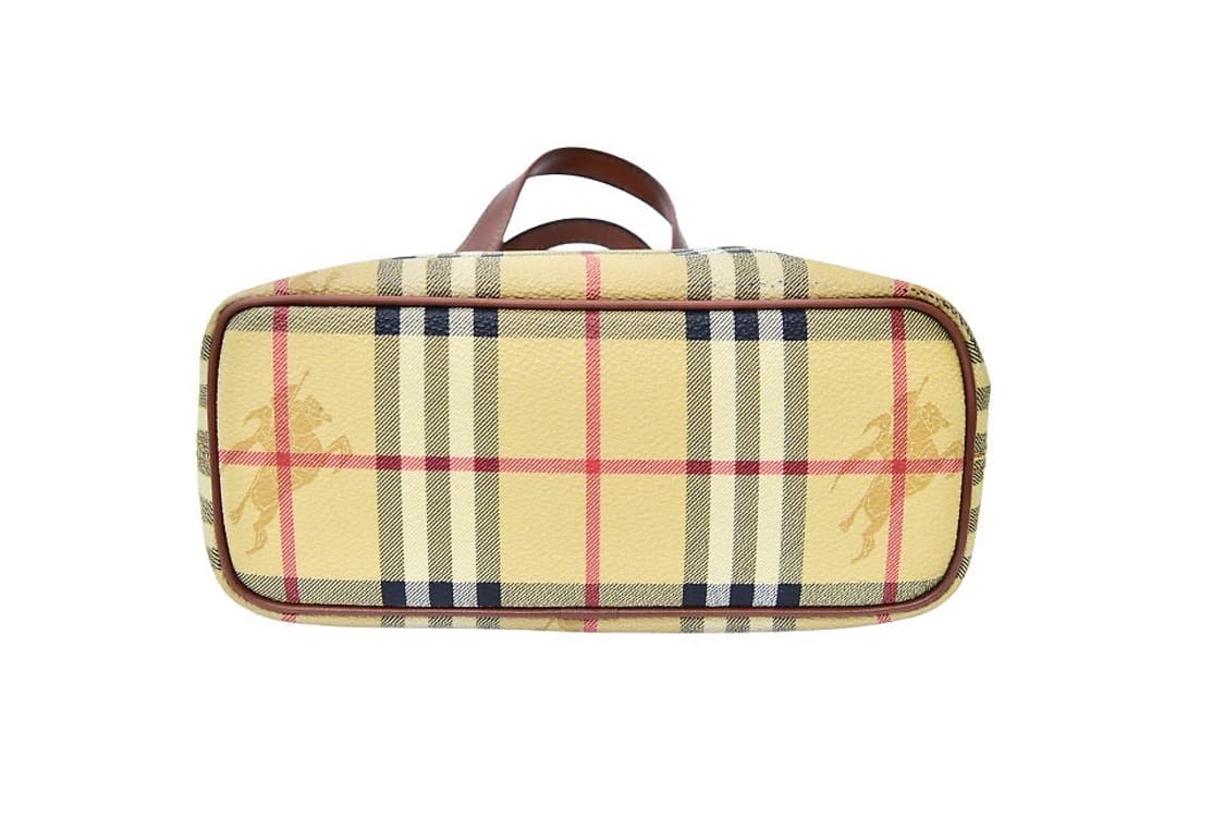 버버리 노바체크 미니 토트백 (정품) 상품이미지6