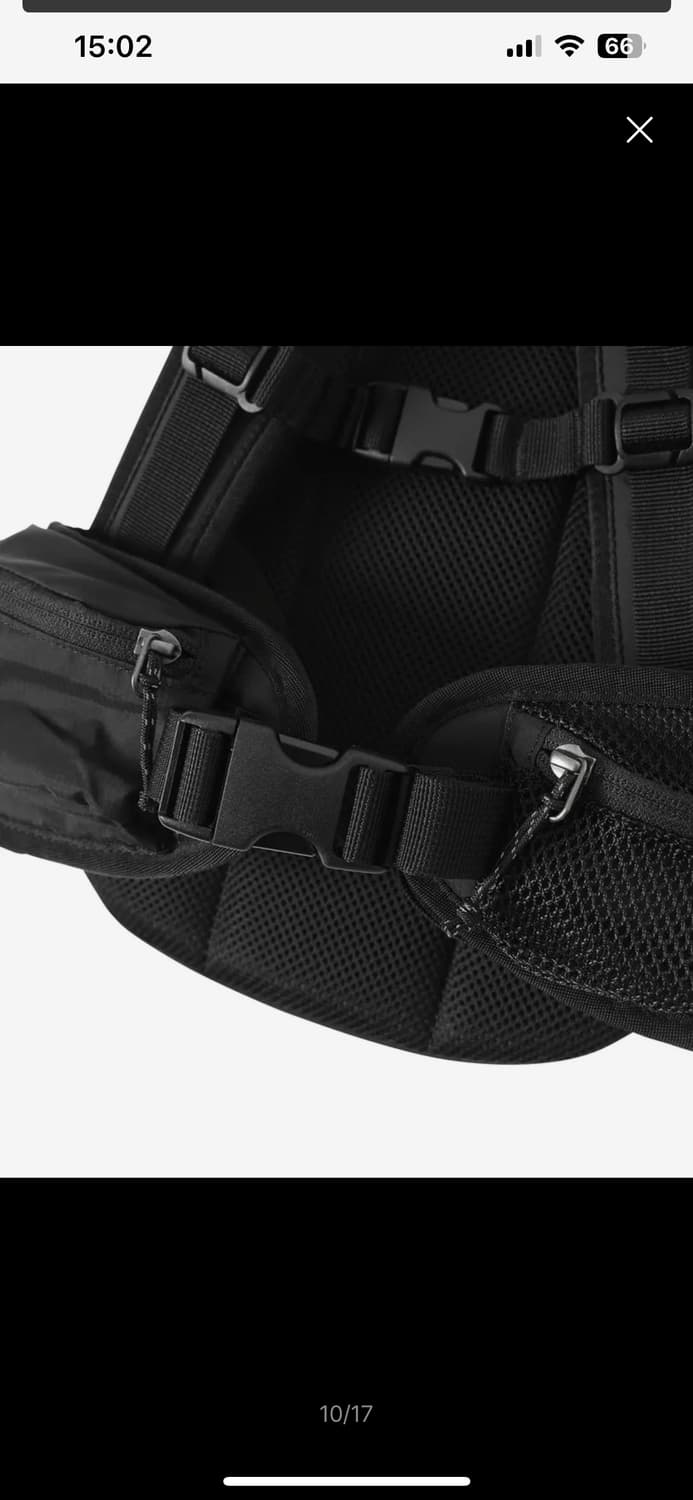 디스이즈네버댓 백팩 상품이미지8