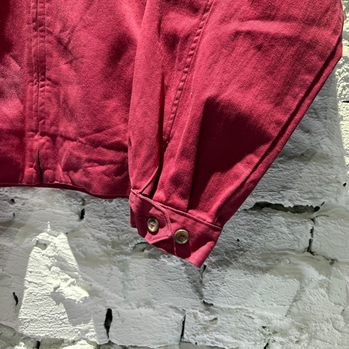 90‘s 폴로 빈티지 바라쿠타 자켓 상품이미지4