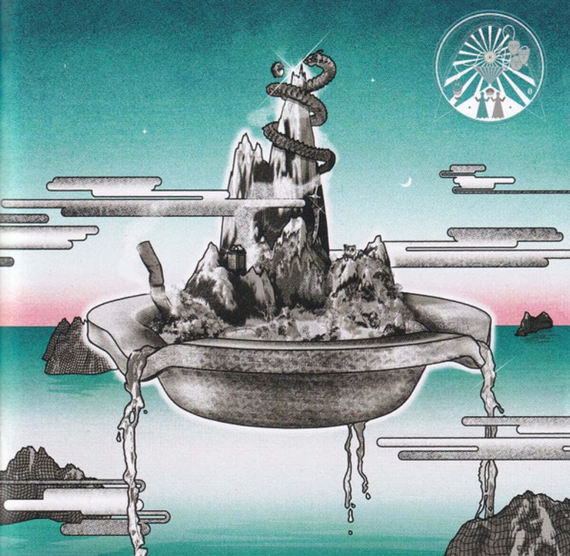 즛토마요 3집 침향학 CD + Live DVD 상품이미지1