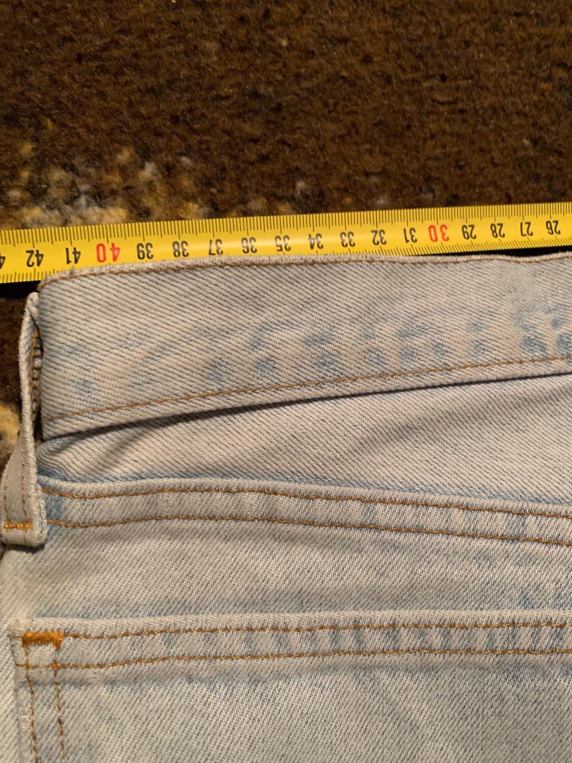 Levi’s 오렌지탭 615 상품이미지6