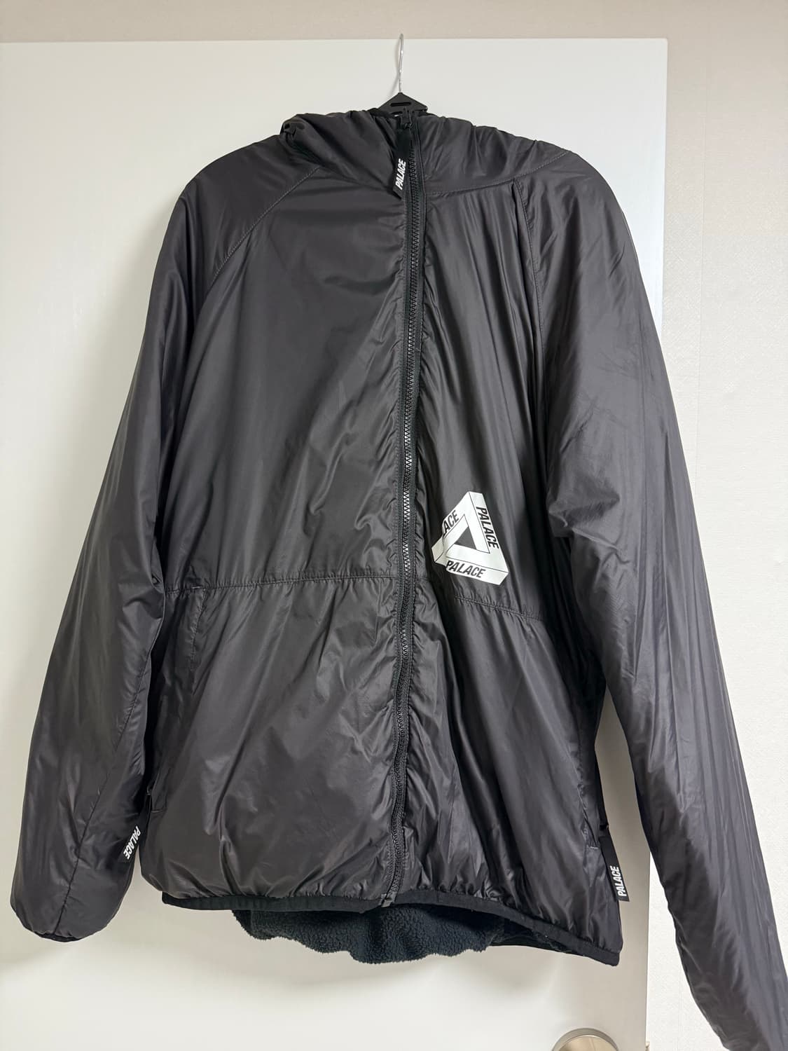 Palace reversible jacket, 팔라스 리버시블자켓 후리스 상품이미지3
