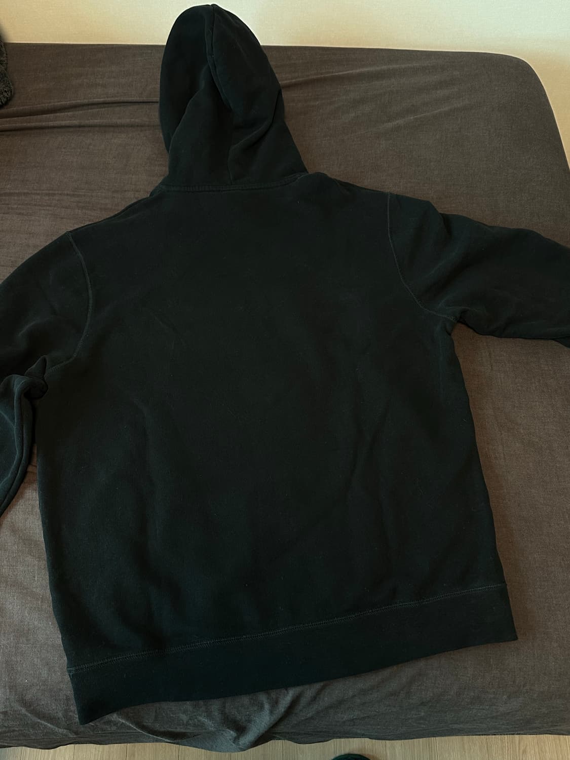 Sunspel Loopback Hoodie 상품이미지4