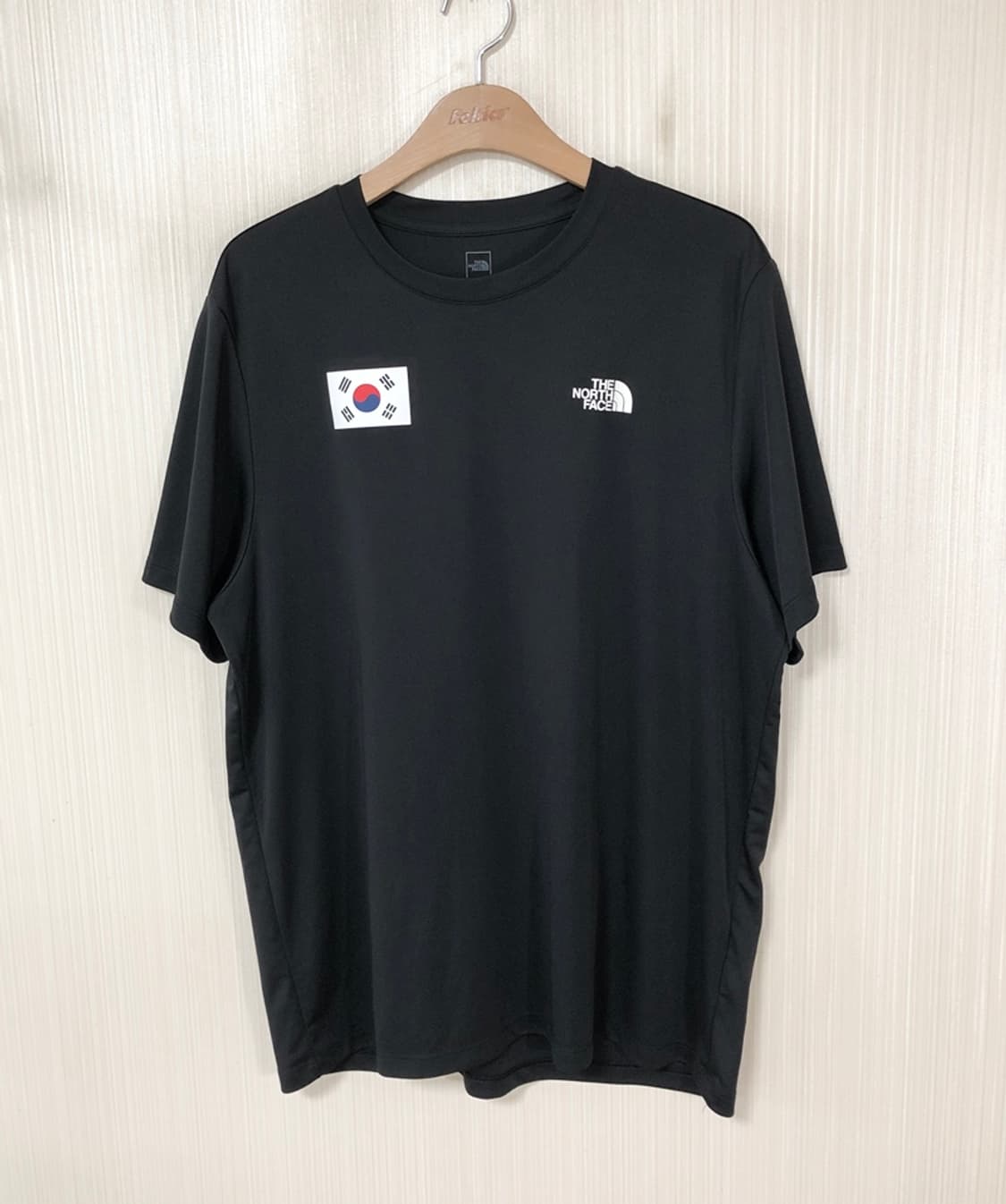 노스페이스 잘 될거야,대한민국! 티셔츠 XL(105) 상품이미지1