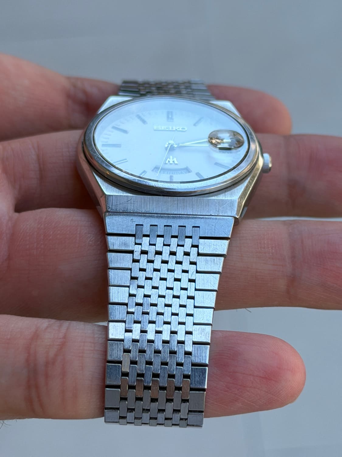 SEIKO quartz majesta 상품이미지4