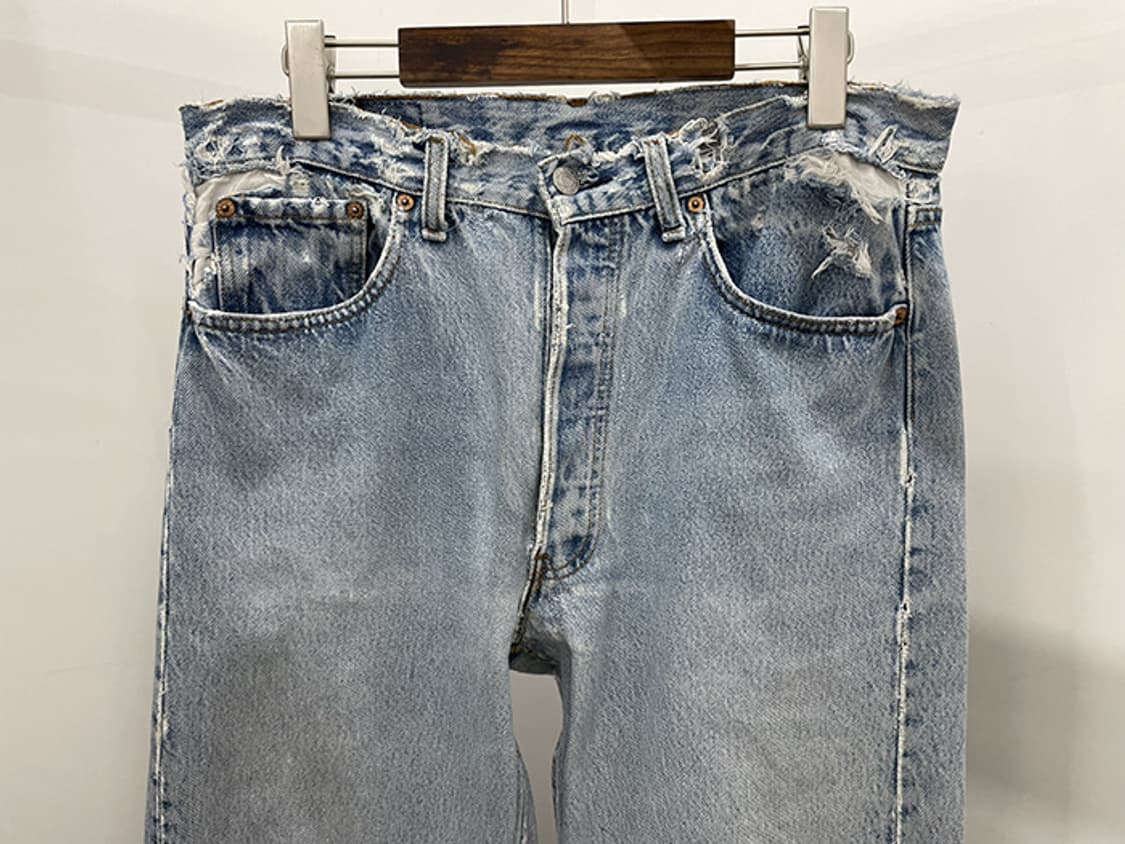 90'S LEVI'S 501_ made in U.S.A #63 (31) 상품이미지2