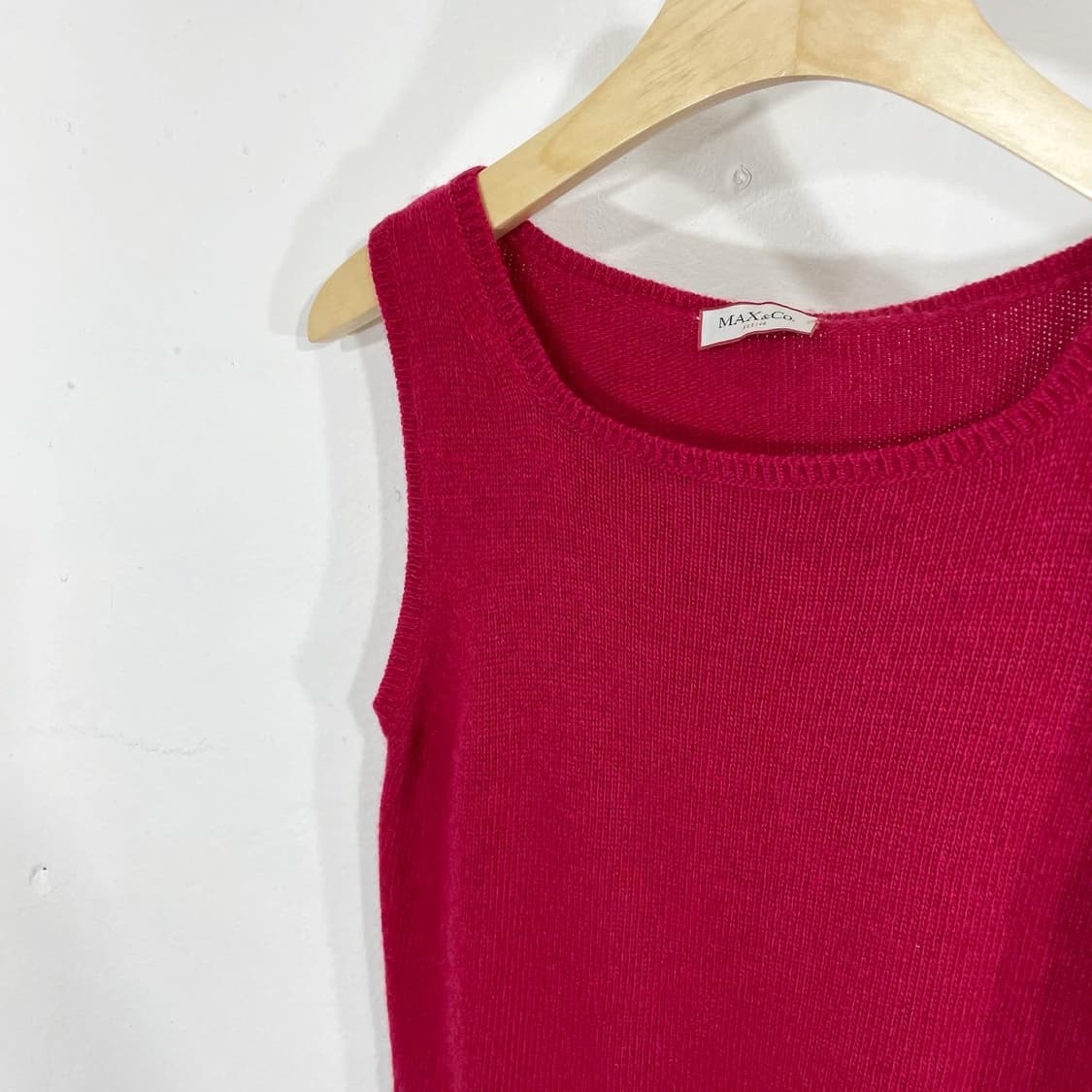 막스마라 가디건 세트 상품이미지6