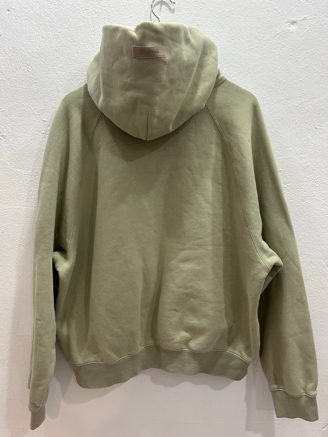 피어오브갓 에센셜 후드티 M 상품이미지3