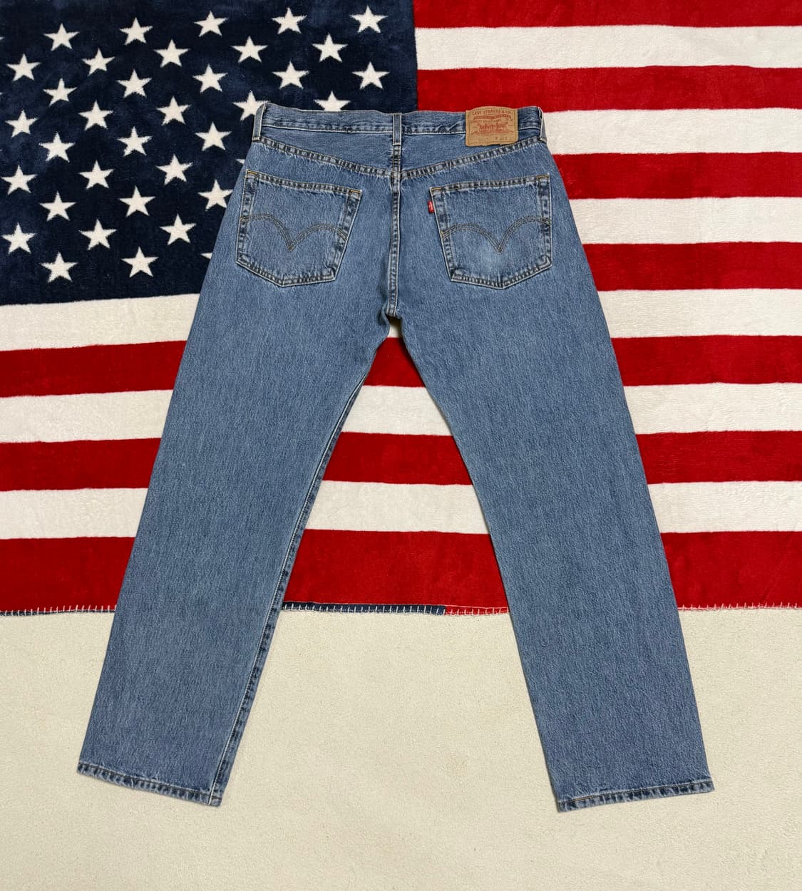 리바이스501 빈티지 Levis 501 vintage 리바이스빈티지데님 상품이미지8