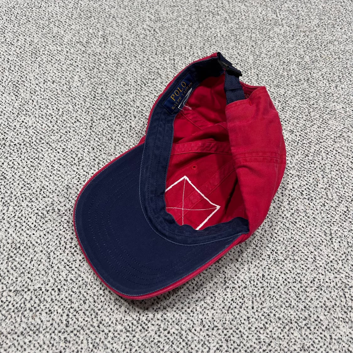 폴로 볼캡 상품이미지4