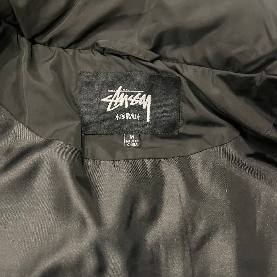 Stussy puffer padded jacket 상품이미지6