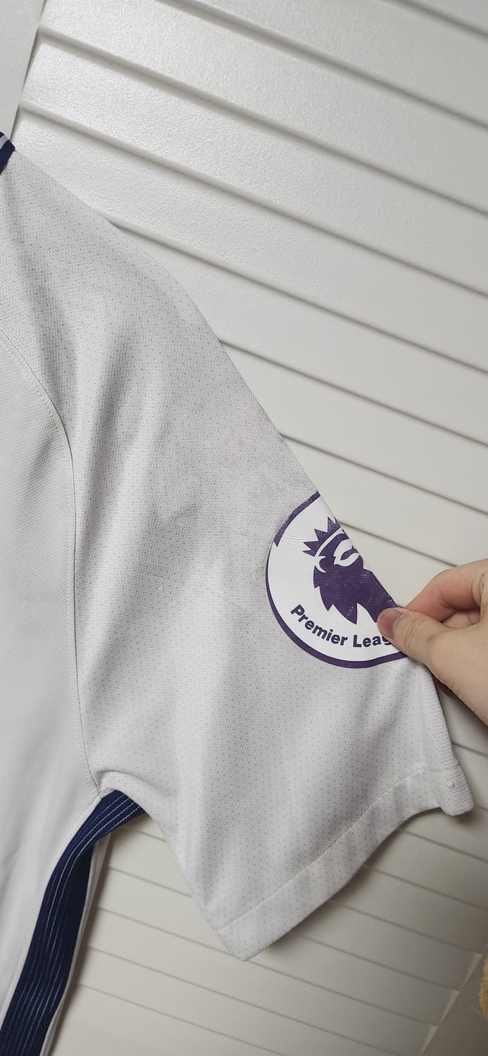 17-18 토트넘 홈 나이키 유니폼 반팔 상품이미지5