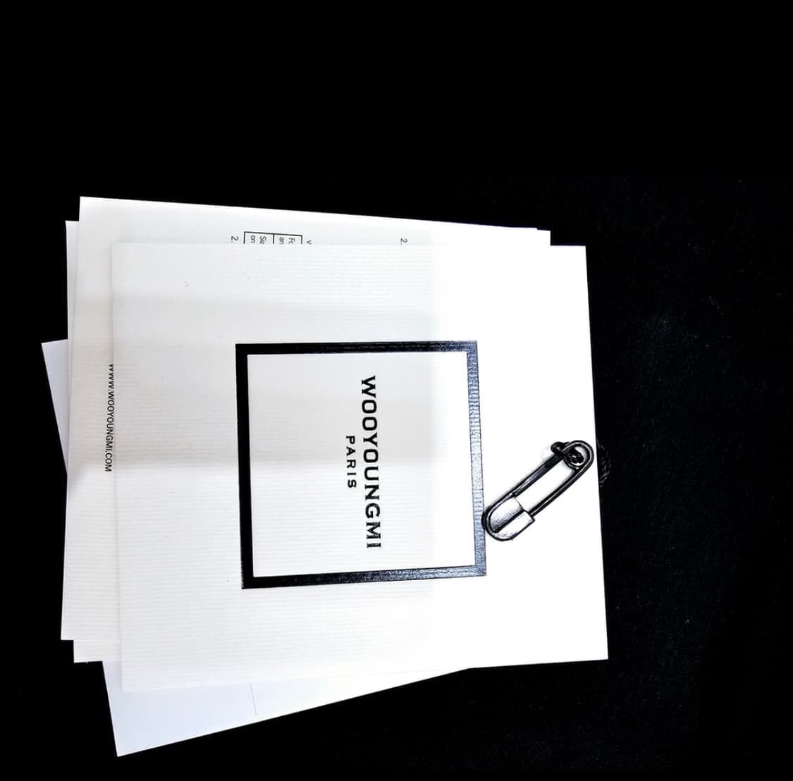 우영미 백로고 롱슬리브 상품이미지5