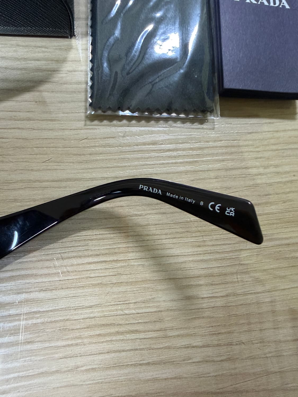 프라다 선글라스 스퀘어 상품이미지3