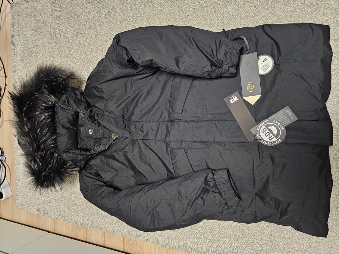 고급라인 k2 씬에어 패딩, 남성구스다운패딩, 직장인 패딩, 남성롱패딩 상품이미지2