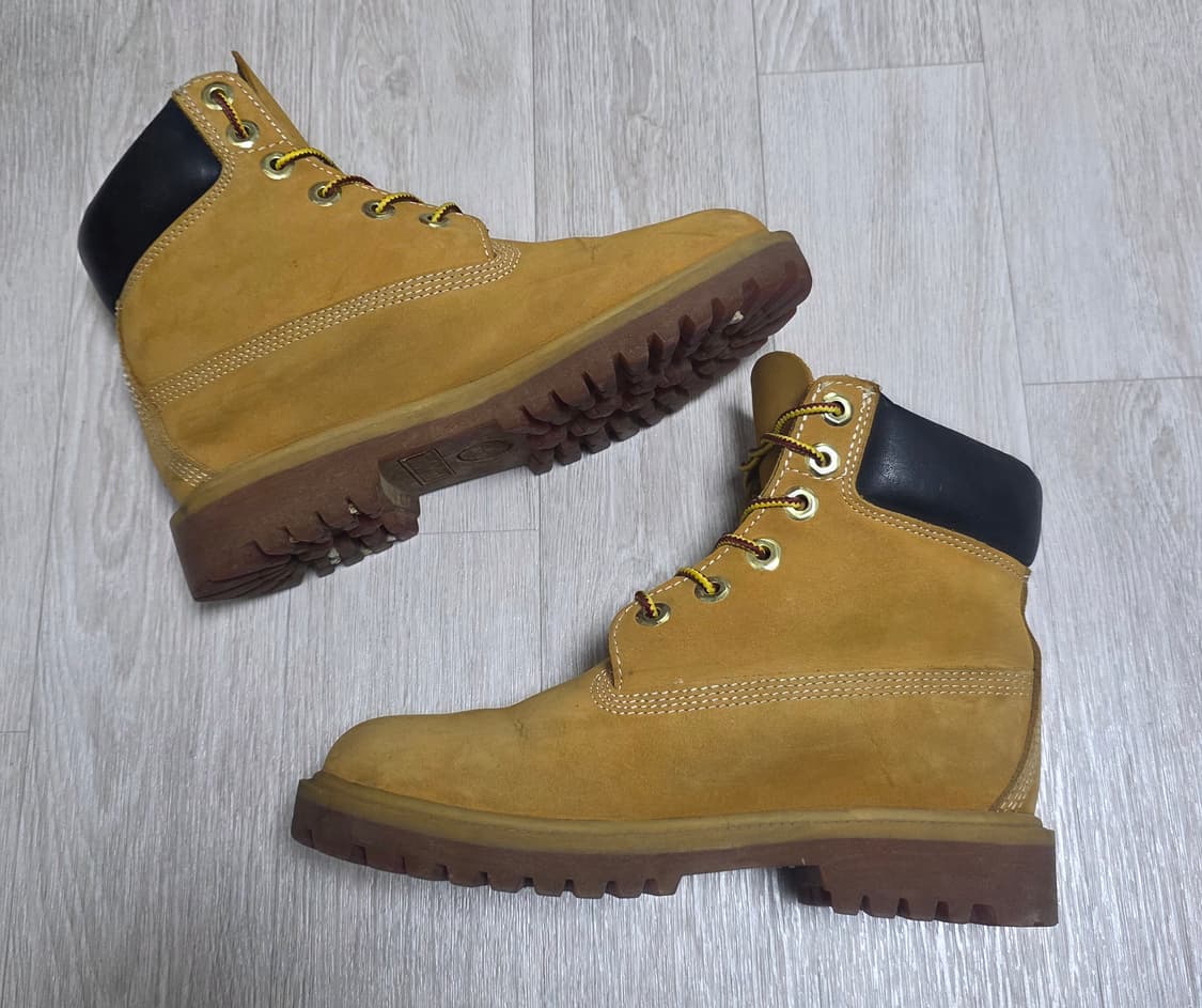 (225~230)팀버랜드 6인치 프리미엄 여성부츠 상품이미지7