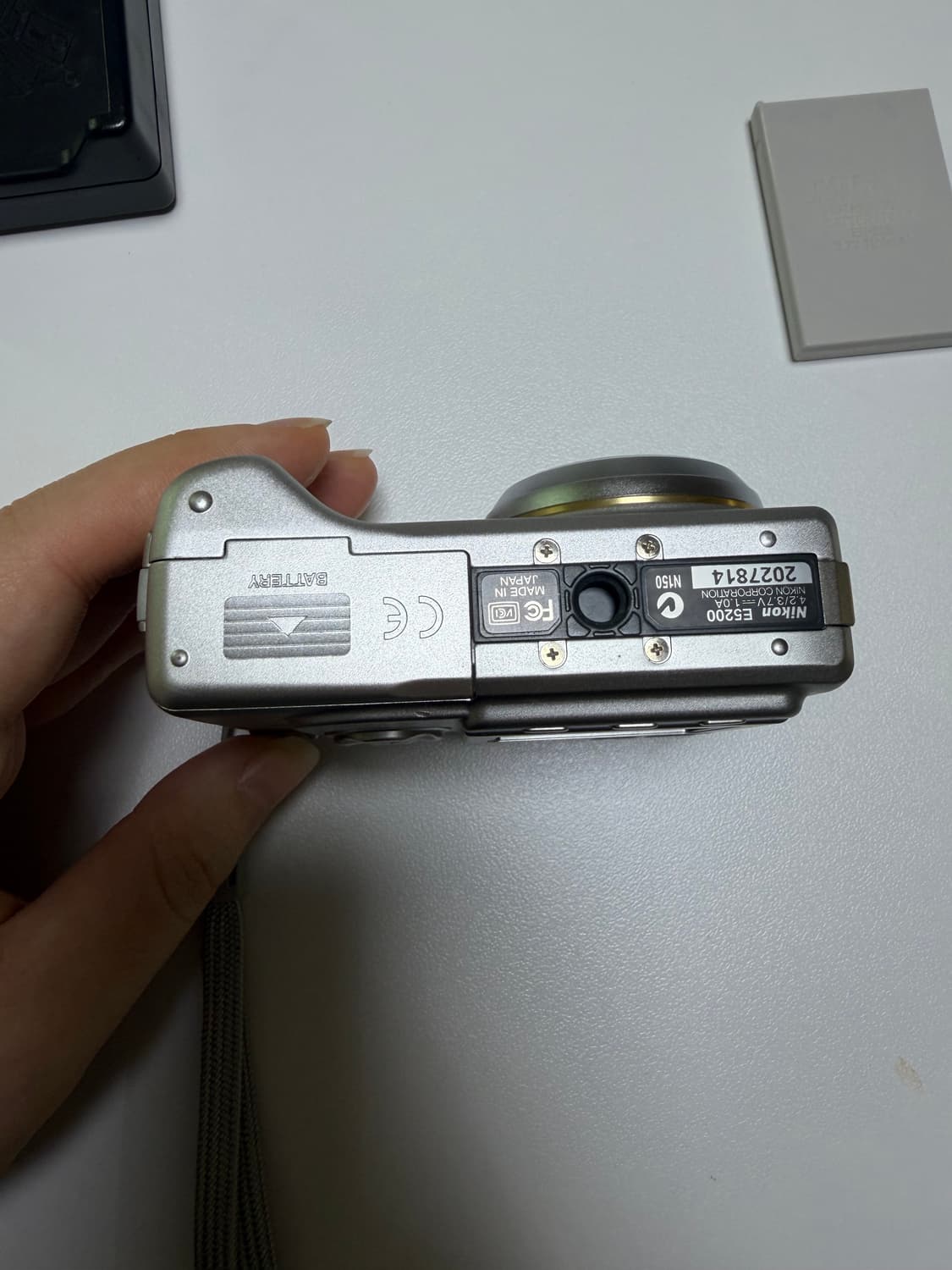 니콘 쿨픽스 5200  상품이미지5