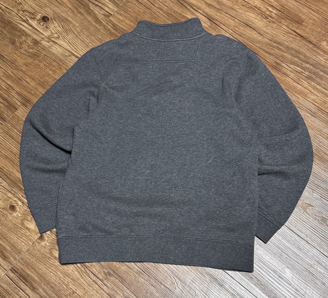 [L] 엘엘빈 기모 반집업 맨투맨 상품이미지3