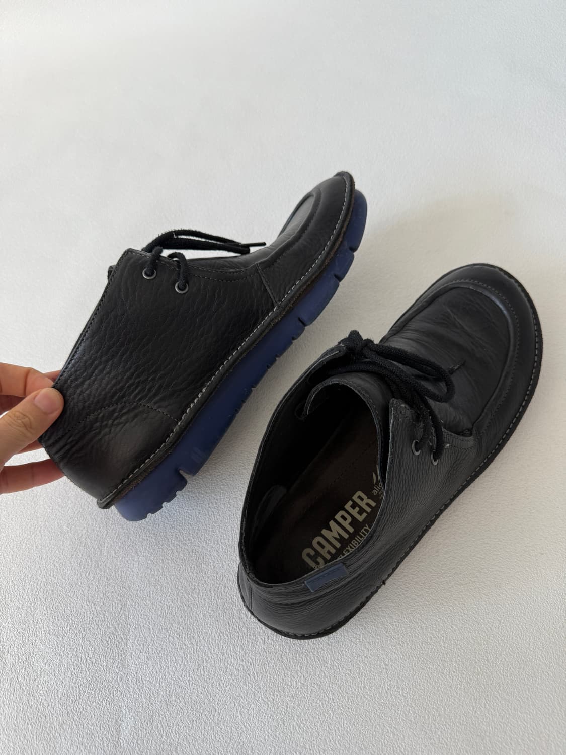 [EU41]캠퍼(CAMPER) 레더 처카 슈즈 상품이미지9