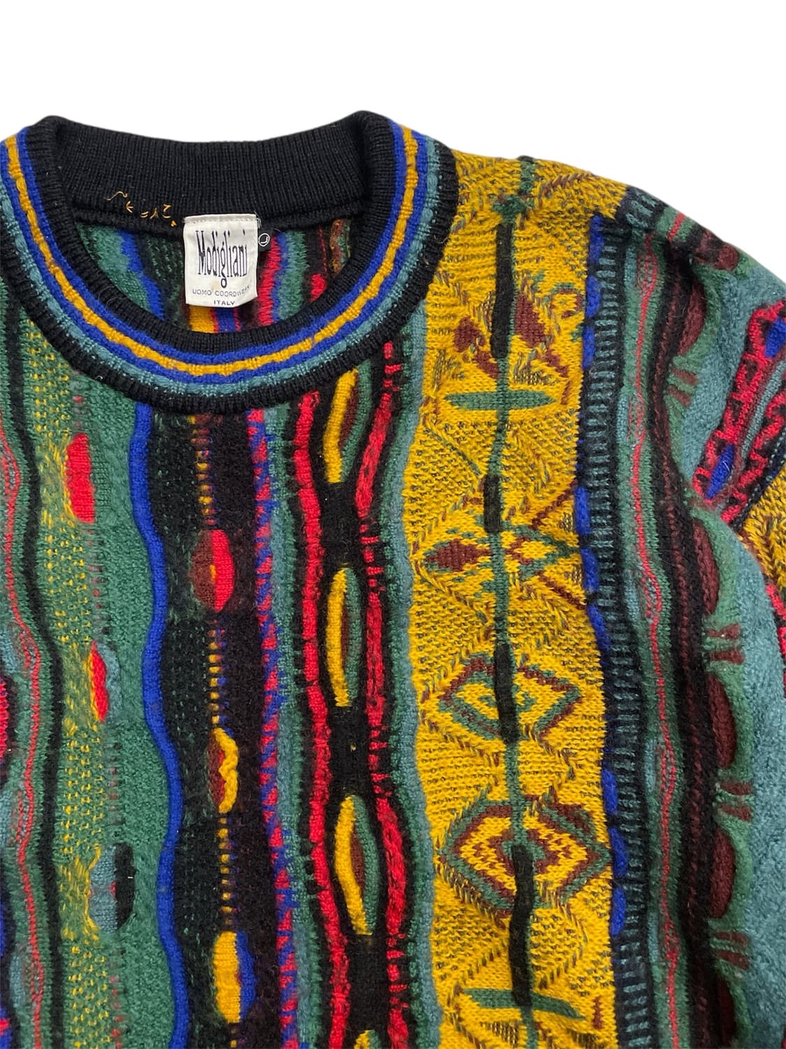 Modigliani 케이블 니트 상품이미지2