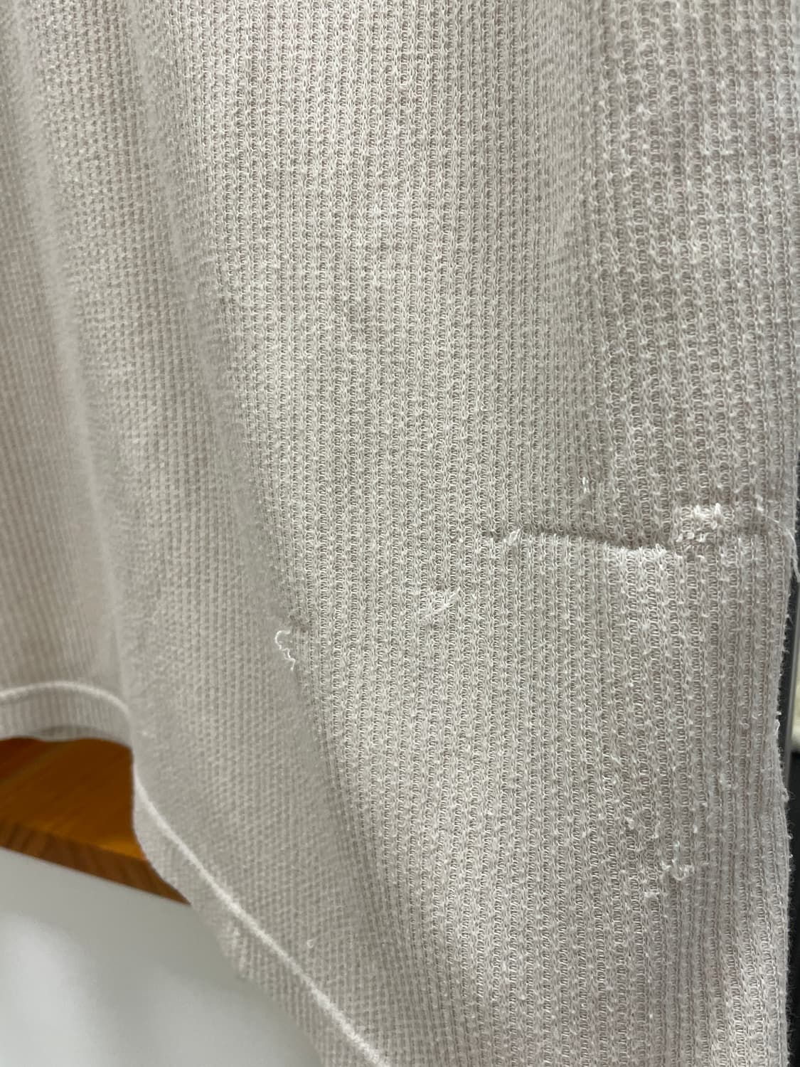 Adidas 아디다스 와플 폴로티 M 상품이미지6