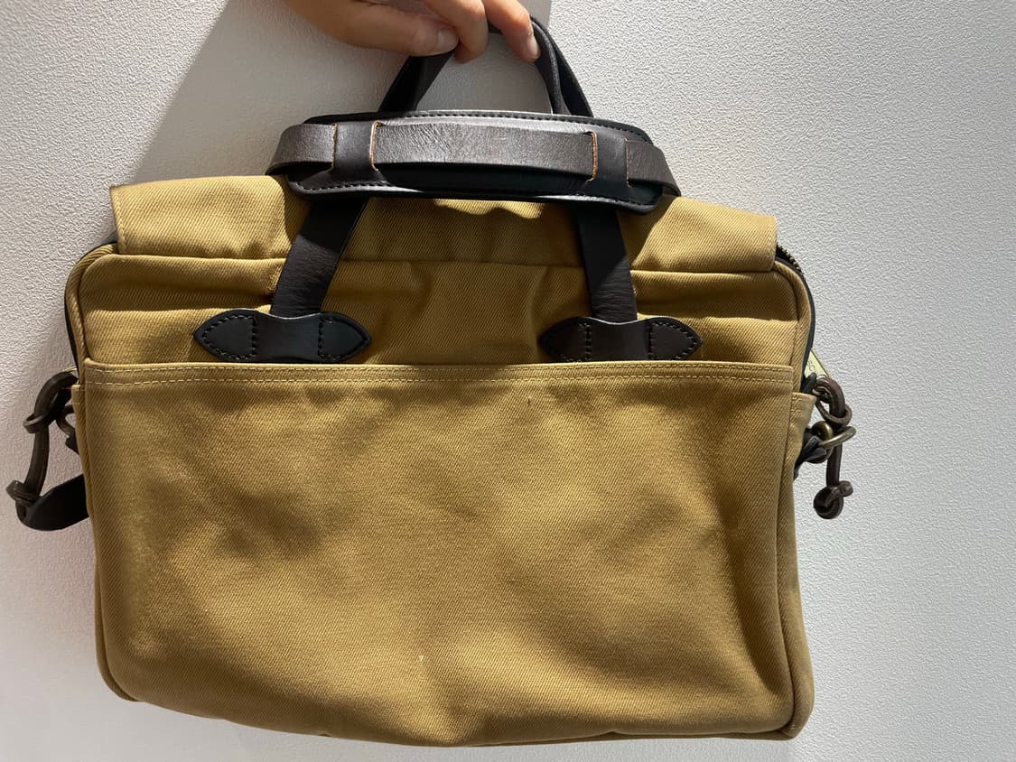 필슨 256 택채 새상품 탄 tan 상품이미지2