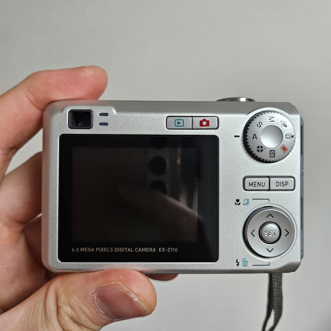 [박스셋] 카시오 엑슬림 EX-Z110 빈티지 디카 디지털카메라 상품이미지4