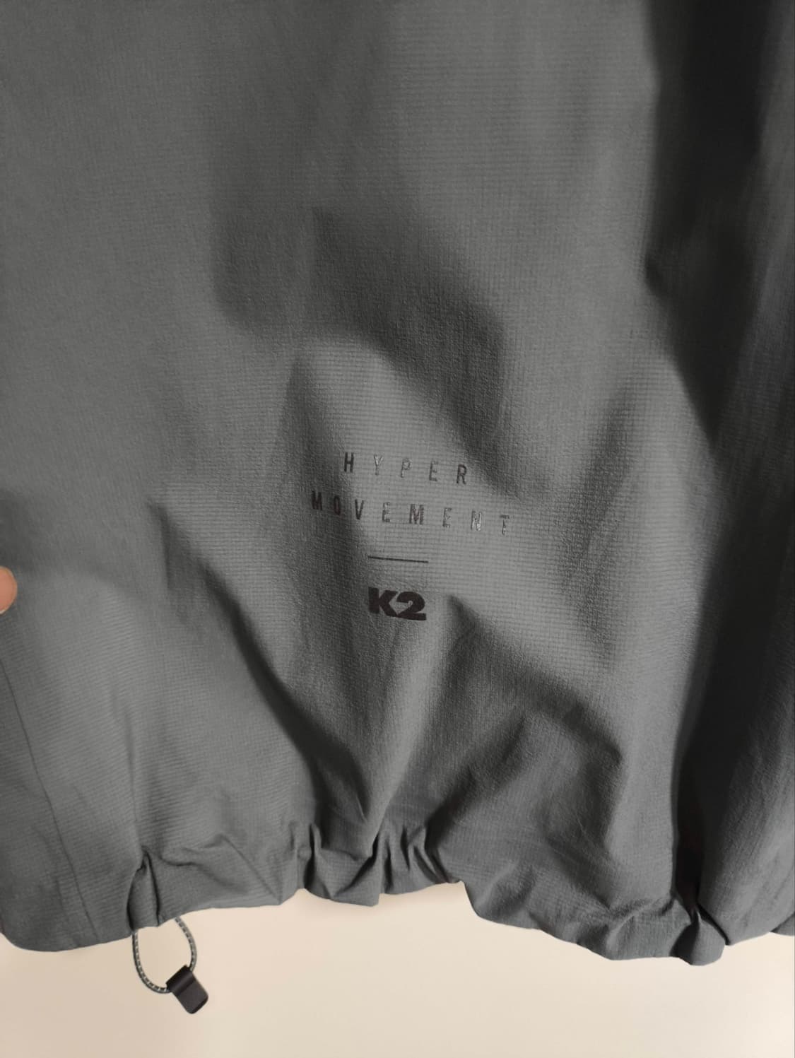 95 케이투 바람막이 등산복 상품이미지5