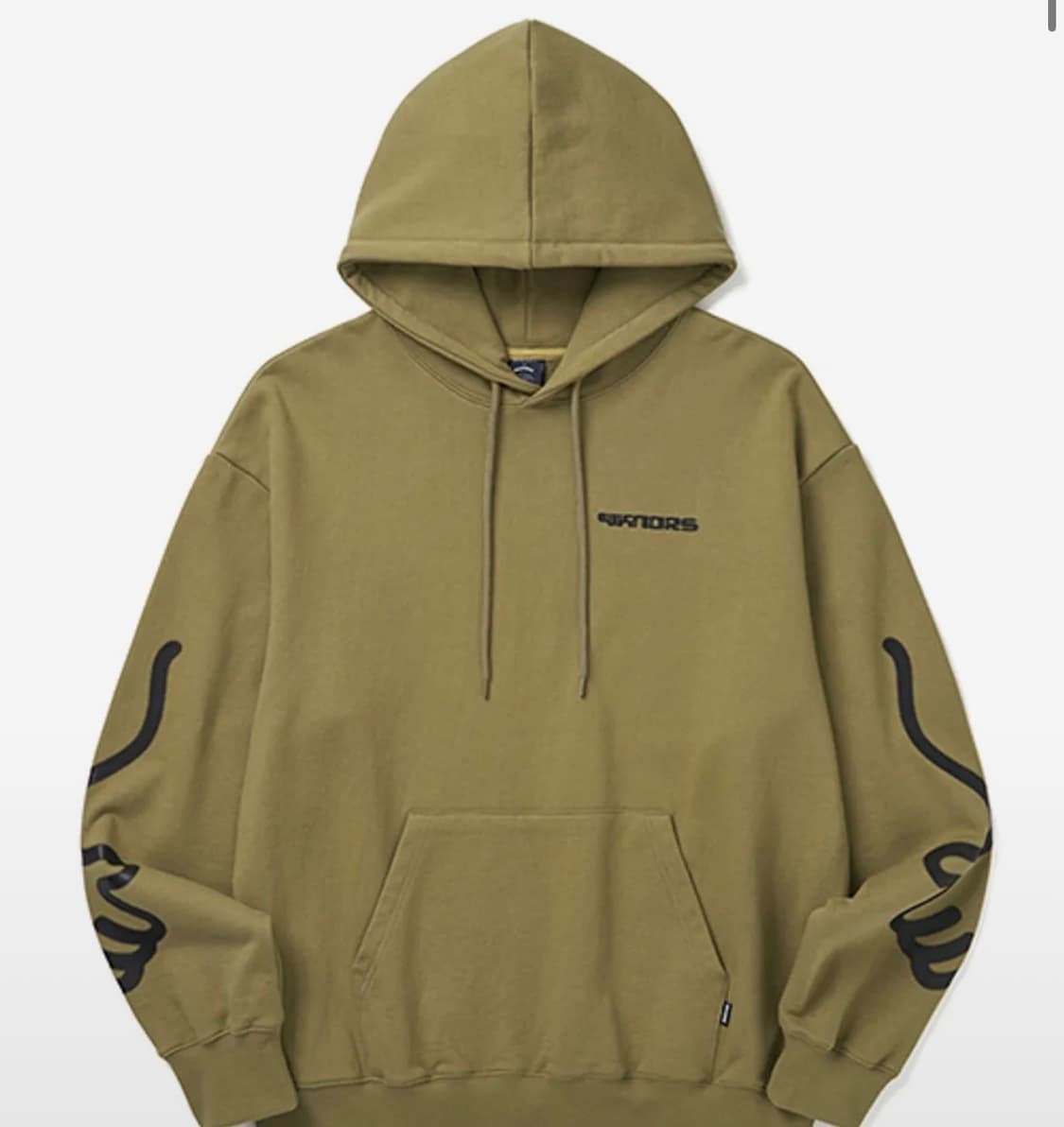 위캔더스 후드티 상품이미지1