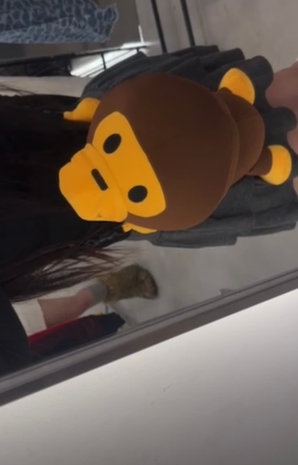 베이프 마일로 가방 상품이미지10
