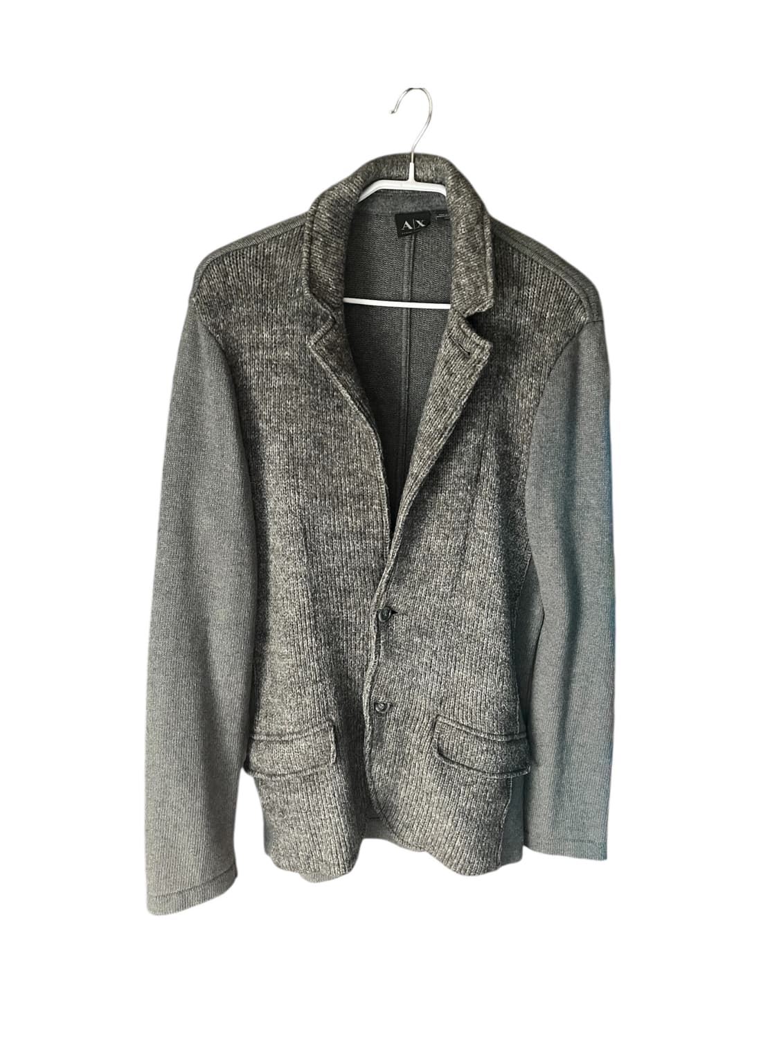 아르마니 익스체인지 니트 가디건 M 상품이미지1