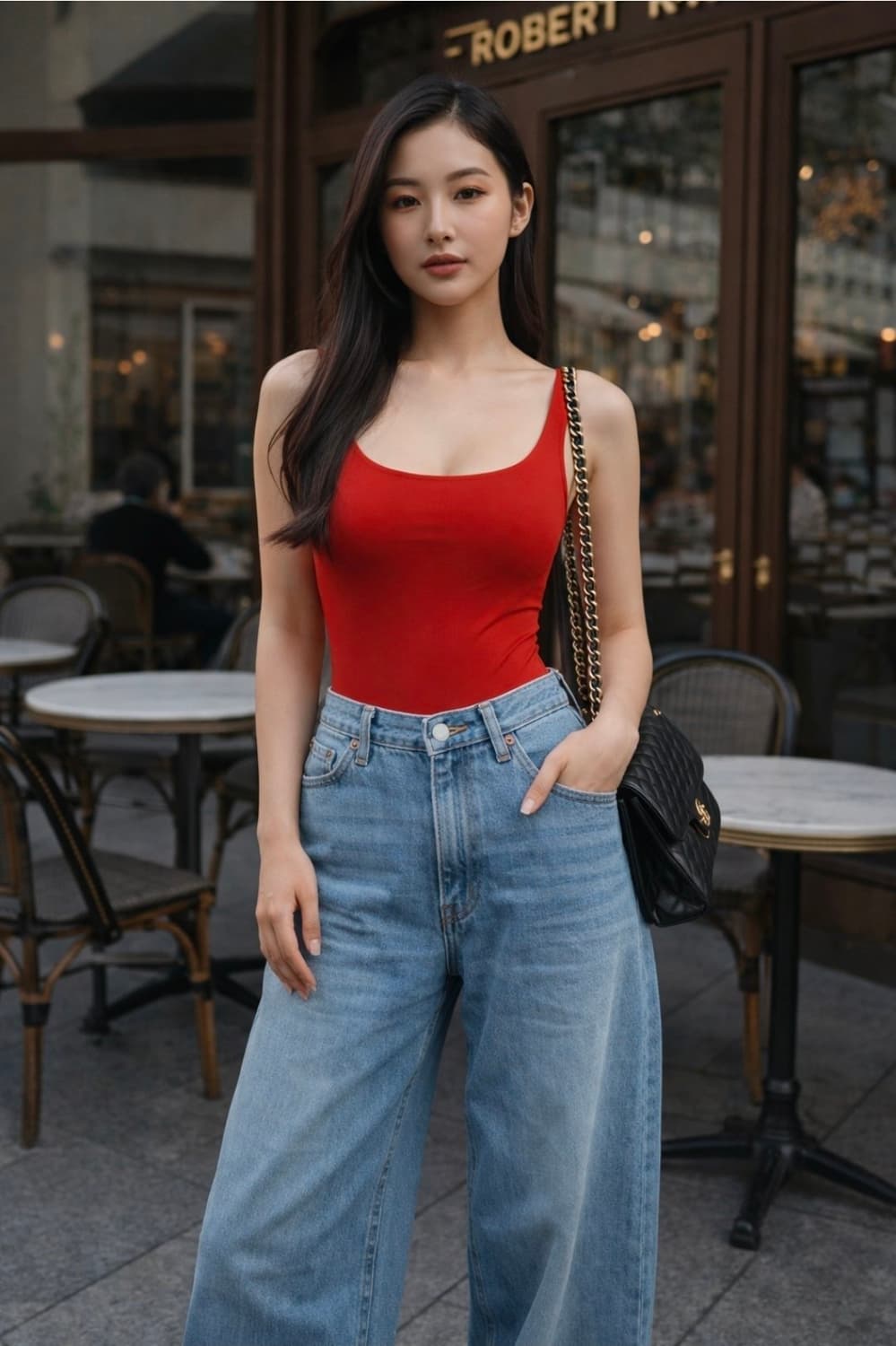 새상품 자라 zara bodysuit 바디수트 S 상품이미지2