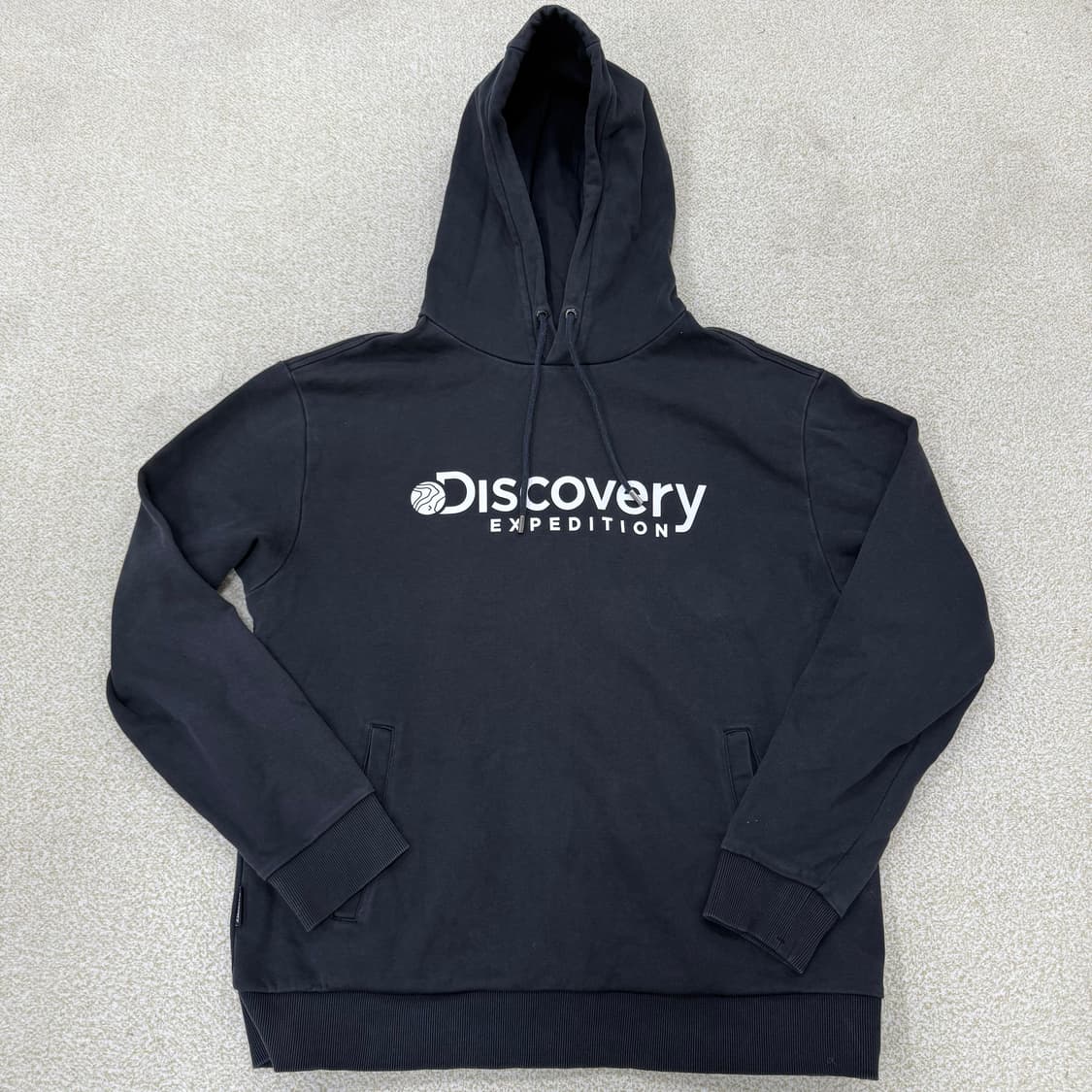 [105] 디스커버리 익스페디션 후드티 1226T1 상품이미지1