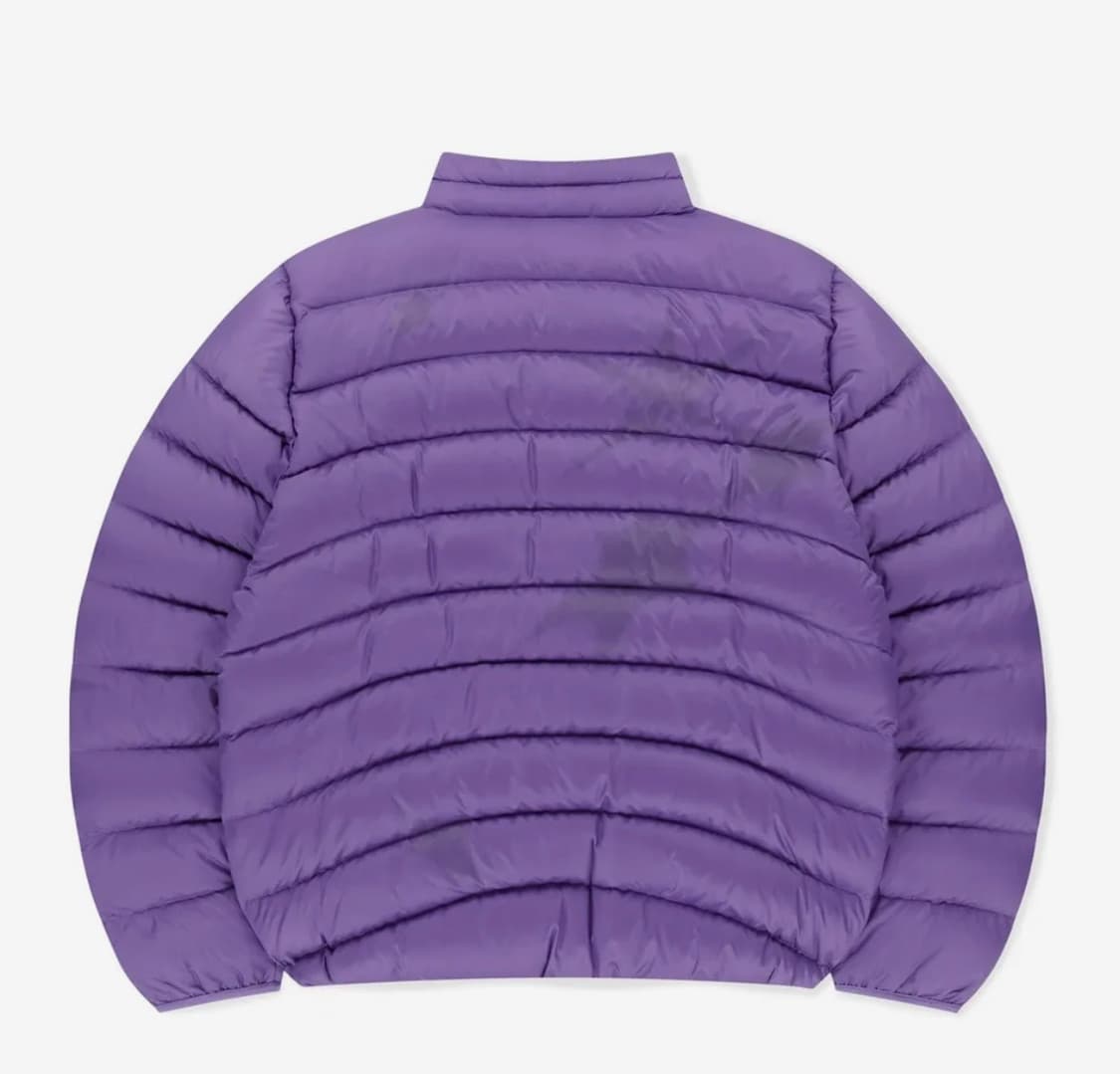 Sunlove tour 썬러브 투어x안티 소셜 경량 패딩 M 상품이미지2