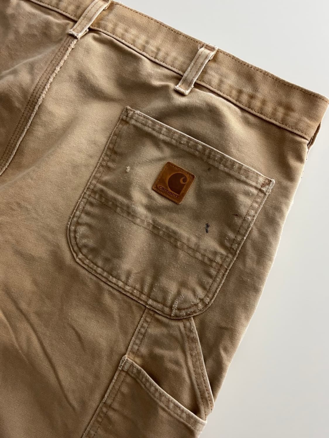 칼하트 B11 BRN 카펜터 팬츠 38 상품이미지6