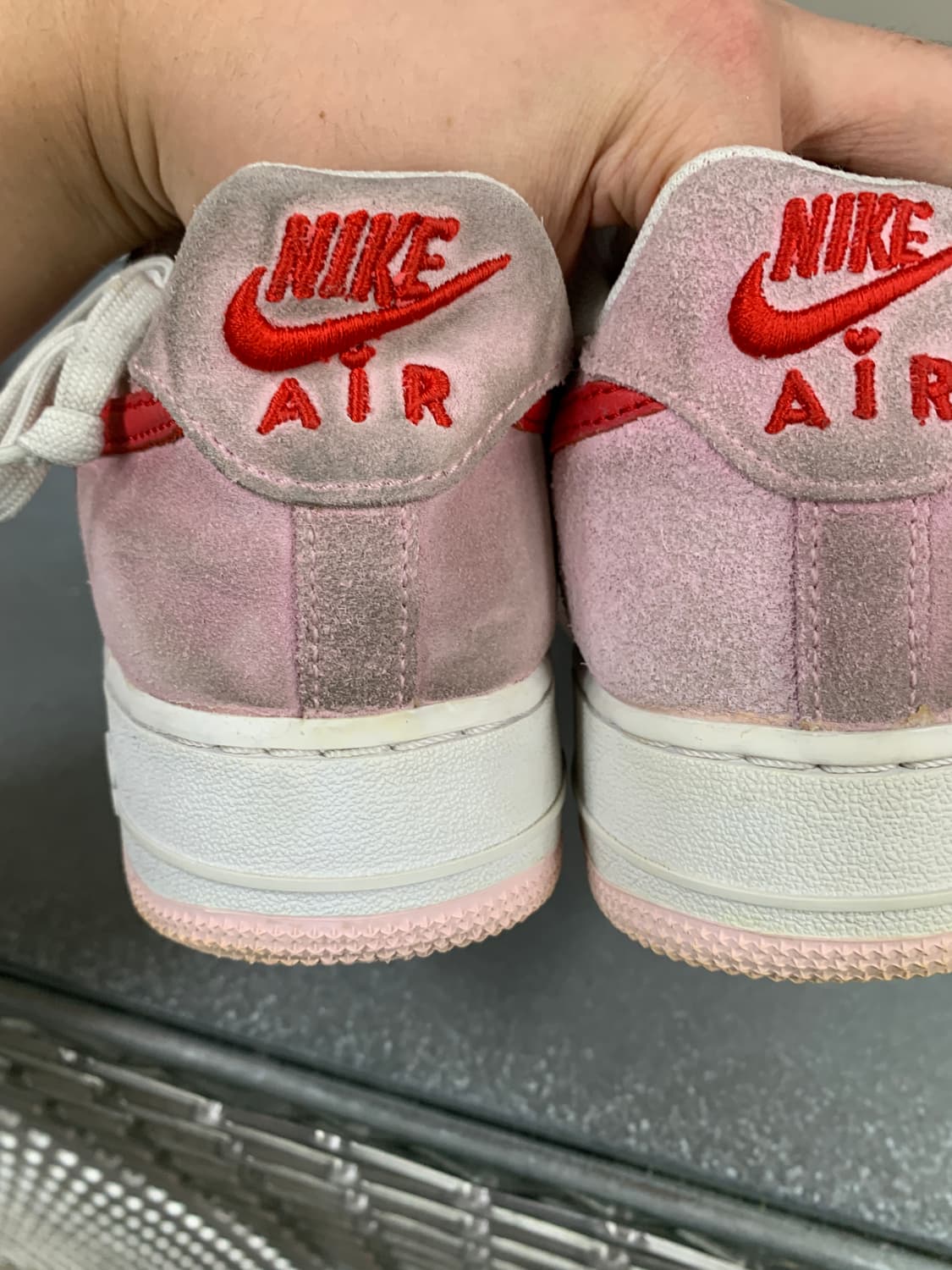 나이키 에어포스 1 발렌타인 270 상품이미지6