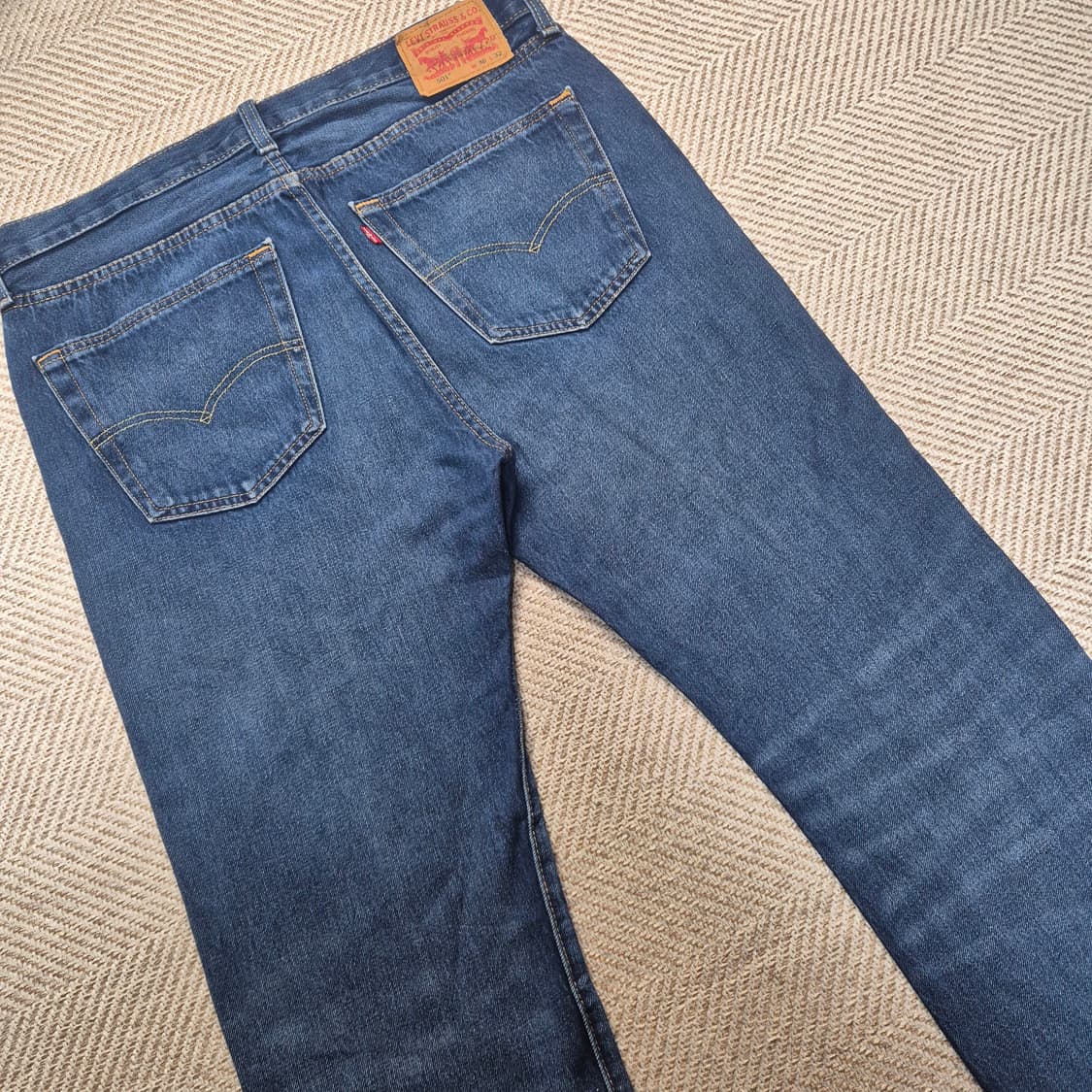 리바이스 501 36/32 ( p33 ) 상품이미지3