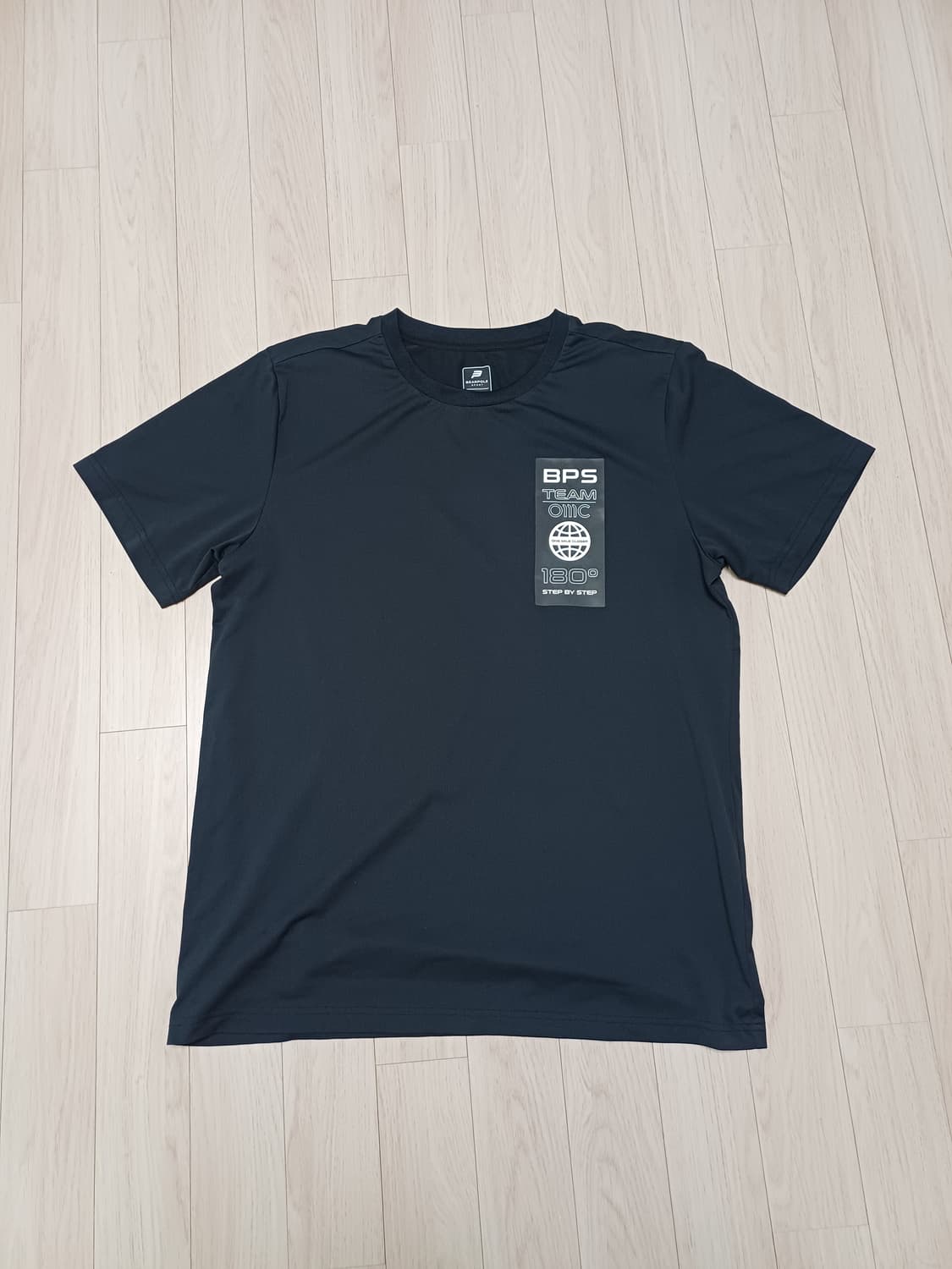 빈폴 라운드 반팔티  상품이미지1