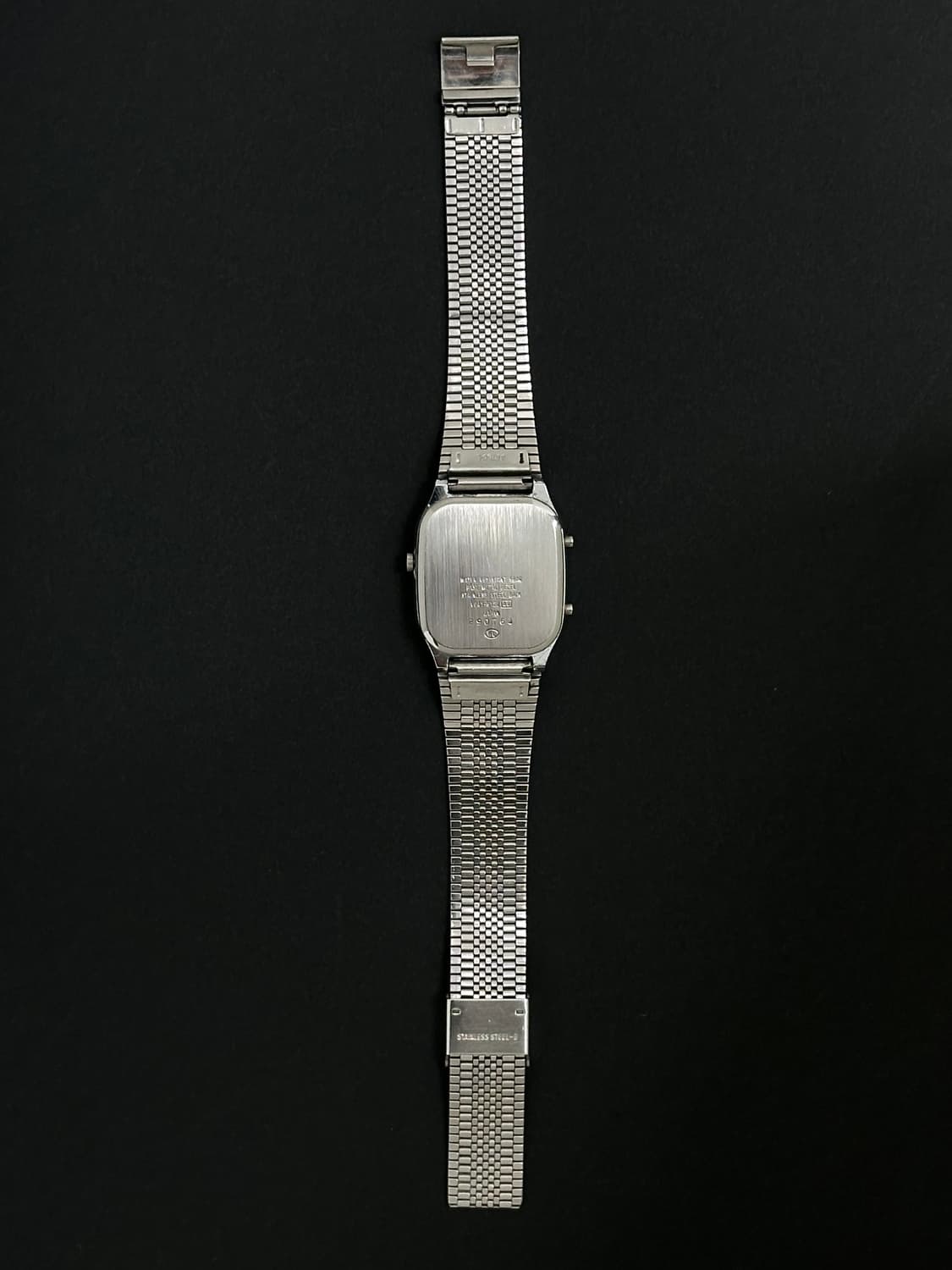 세이코 알바 seiko ALBA 아나디지 시계 상품이미지7