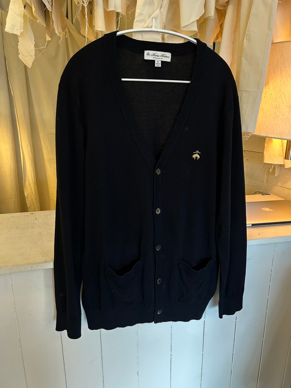 브룩스브라더스 가디건 (Brooks Brothers) 상품이미지1